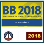 Banco do Brasil 2018 - Escriturário - CERS 2018